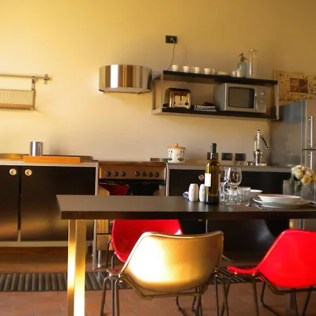 Apartamento La Torta Di Mele