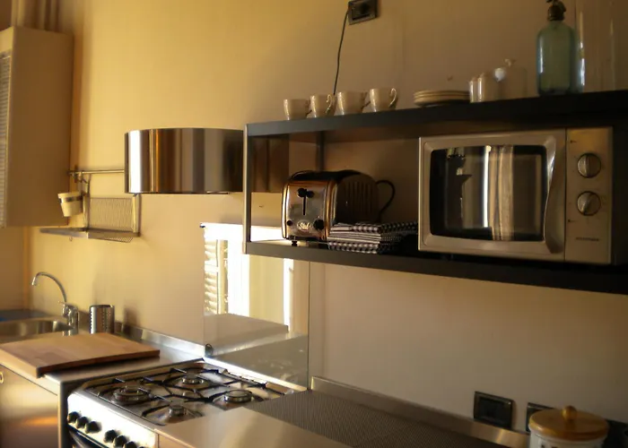 Apartamento La Torta Di Mele *