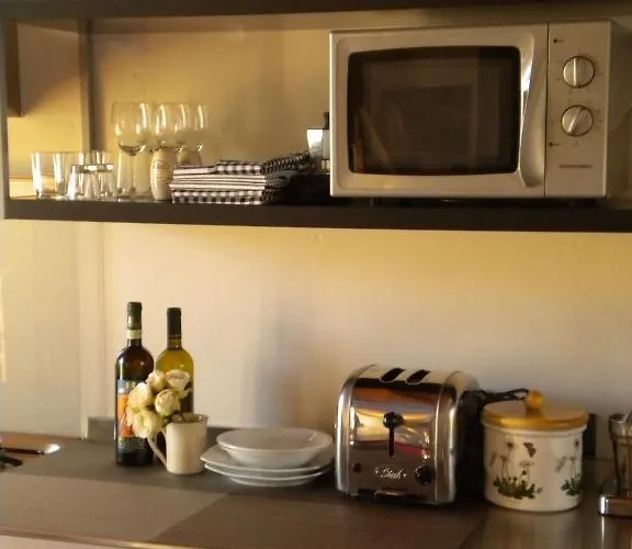 La Torta Di Mele Appartement *