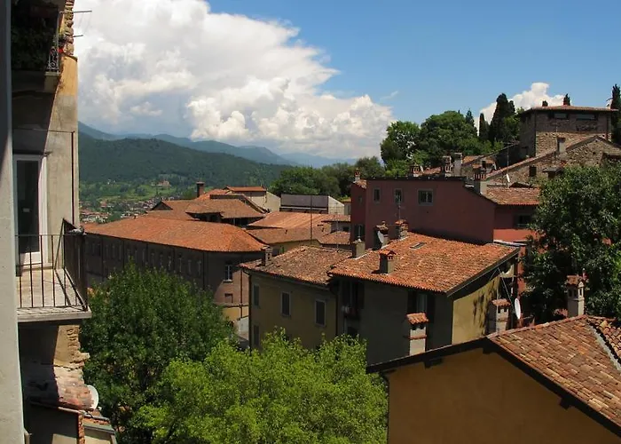 La Torta Di Mele Apartment Bergamo
