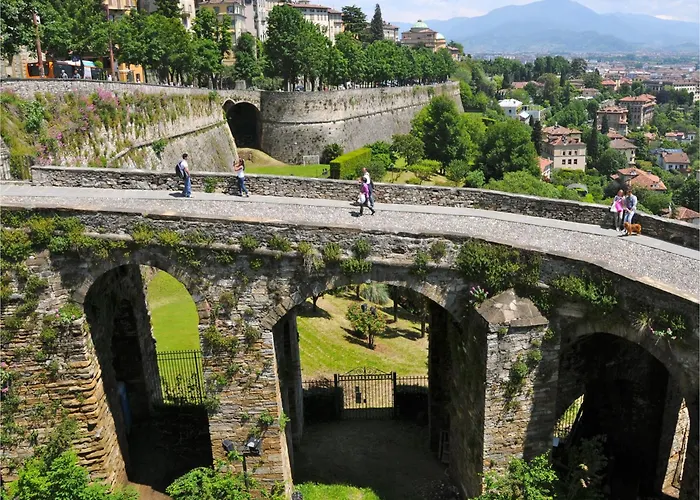 La Torta Di Mele * Бергамо