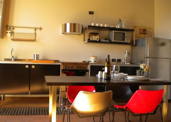 Appartement La Torta Di Mele