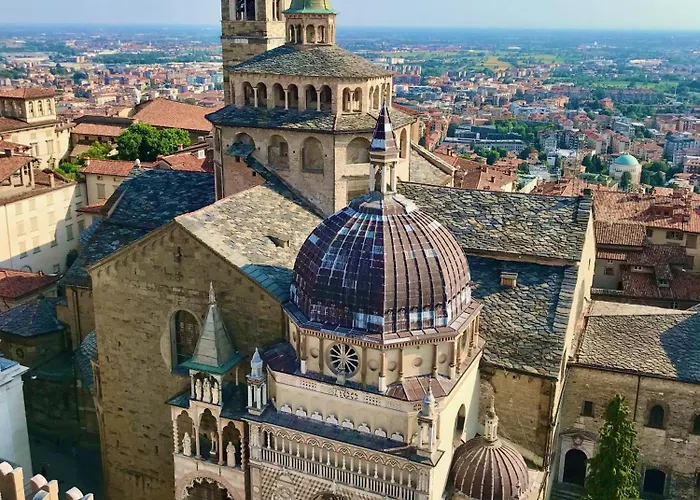 La Torta Di Mele * Bergamo