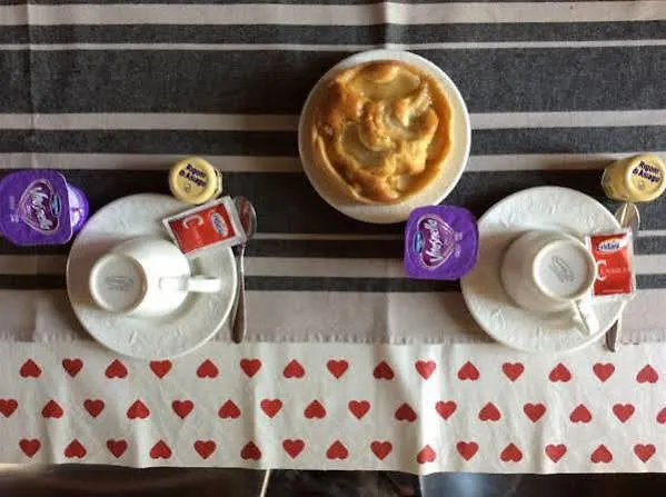 La Torta Di Mele * Bergamo