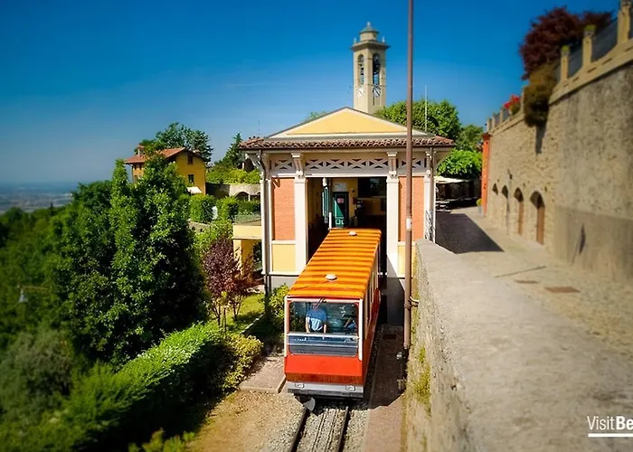 La Torta Di Mele * Bergamo