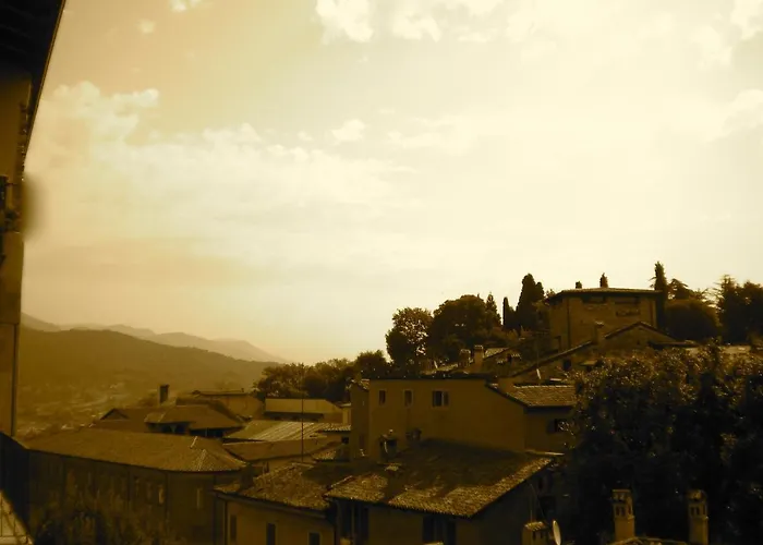 La Torta Di Mele Apartment Bergamo