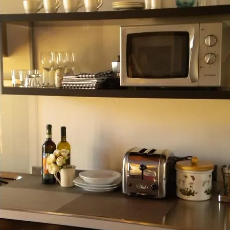 La Torta Di Mele Lejlighed *