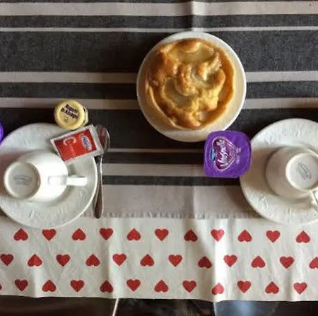 La Torta Di Mele * Bergamo